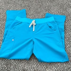 FIGS TEAL KADE BOTTOMS